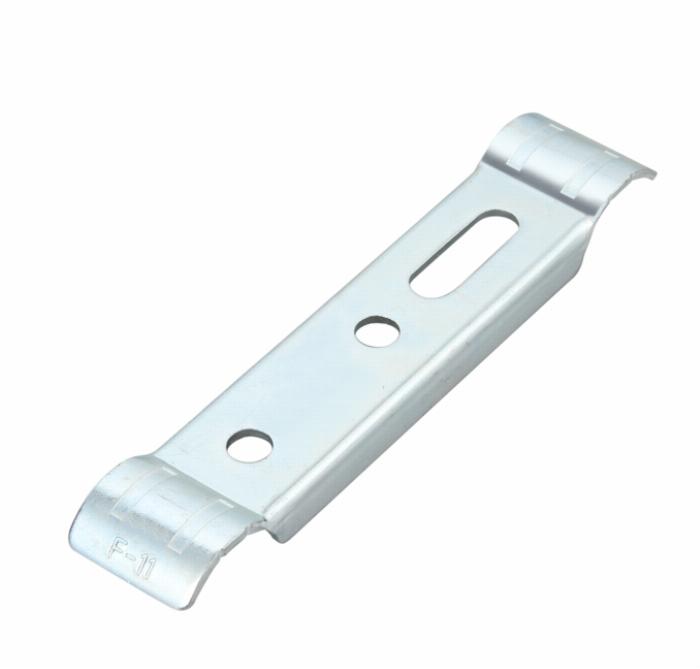 MT-5109W - Caster Mounting strap for plated wheels
