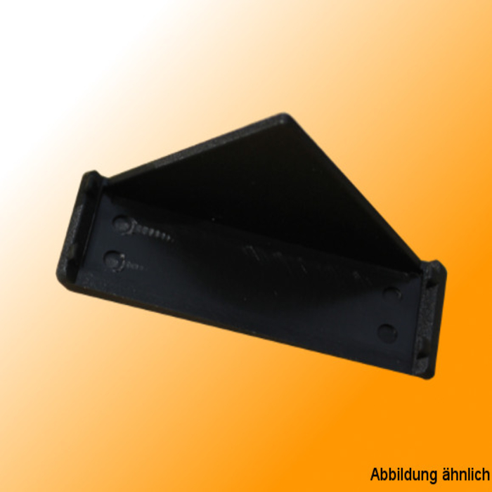 Bracket cover cap 40x80