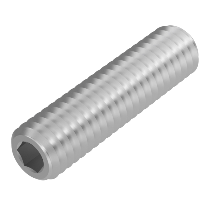 Screw DIN 913 M8x20 Stainless steel