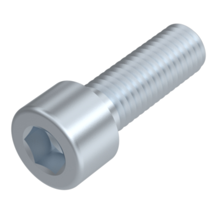 Screw DIN 912 M8x12 Stainless steel